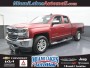 Used 2018 Chevrolet Silverado 1500 LTZ w/ LTZ Plus Package