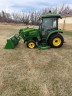 John Deere 3720