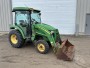 John Deere 3720